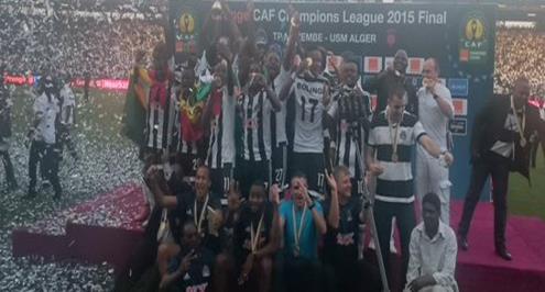 بالفيديو.. مازيمبي يتوج بلقب دوري الأبطال ويمثل افريقيا في مونديال الأندية 